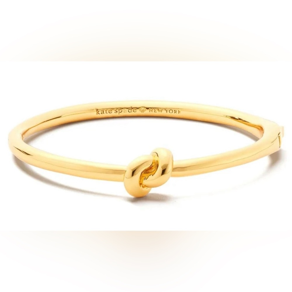 NWOT Kate Spade Knot Bangle